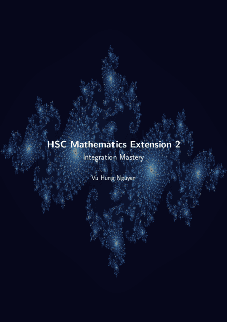 HSC Integrals